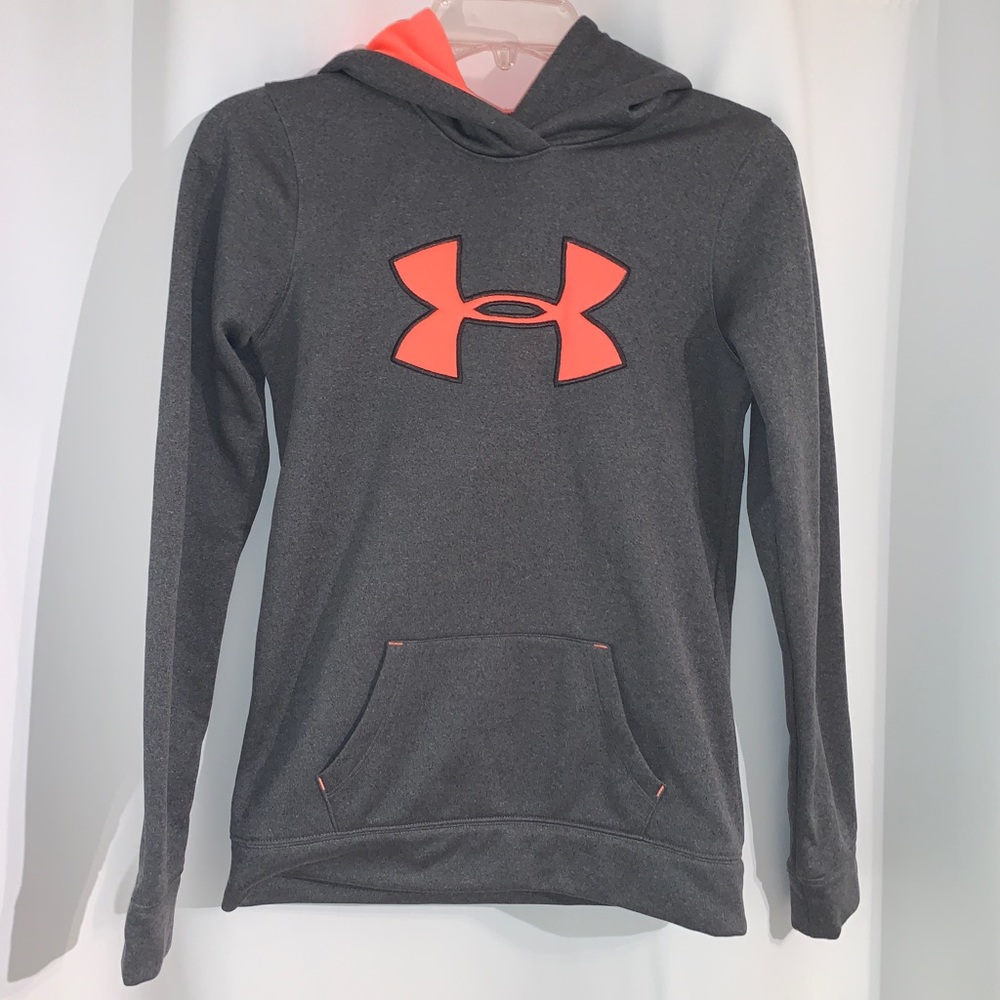 Under armor sweatshirt